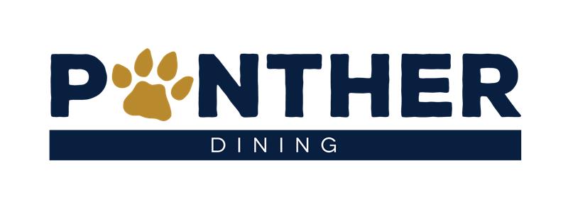 Panther Dining Logo